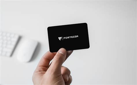 fortezza rfid nfc blocking card|rfid blocking cards.